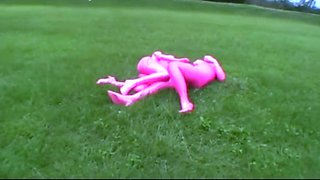Cute Asian amateurs love having kinky lesbian sex