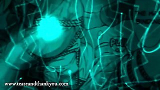 Tease and Thank You - The School Girl Goon Practice -