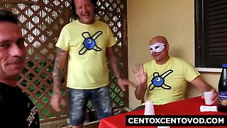 Alex Magni In A Russian Slut And A Cuban Slut, Wow!