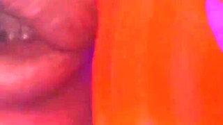 You Are Prettier in Pink - Now Gag Yourself with My Panties and Moan