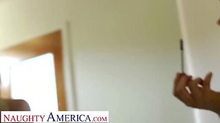 Blonde Heather Starlet Fucks Sugar Daddy for School Money - Facial & Blowjob