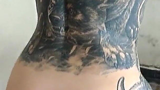 Naughty Ass Didn't Let Me Play Video Games, so I Put Her Ass in Her Fur