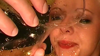 Blondes Love Piss in Mouth Bukkake Ggg John Thompson