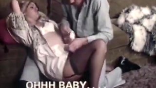 retro big white cock anal facial cumshot blonde natural tits