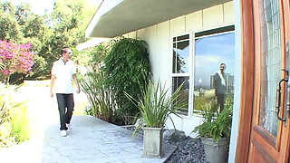 Asian pussy fucking pussy licking...cum in mouth