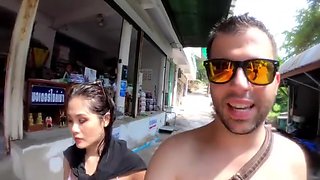 David Bond dating with big boobest in thailand FULL: ouo.io/nNltEYf