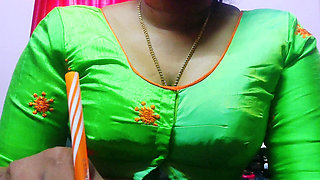 Hot and Juicy Desi Indian Woman Cheating with Married Boy