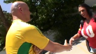 Lisa Lipps soccer mom: Big Tits, Blowjob  Milf Porn