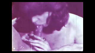 Vintage porn retro erotic theatre - affair at the bar