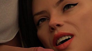 College Kings 115 - Penelope’s Intimate Finish with Alex After a Deep Blowjob
