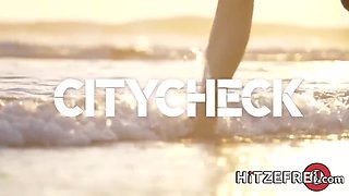 2 angels for the porn officer - Hitzefrei