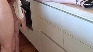 Perverted bimbo thrilling adult video