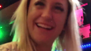 German Scout - Blonde Girl Gina Talk to First Time Porn Casting Fuck on Street