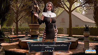 Ep7: Oh! You Love Being Dominated Marianne - Lust Stepsisters