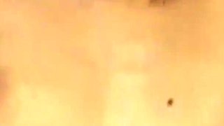 Seeing a Huge Cock in the Gloryhole Made the Cheating Blonde Want to Suck It