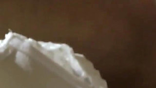 Sensual sex after a long day