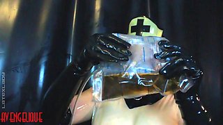Close Encounter Of A Transparent Art - Phase 3