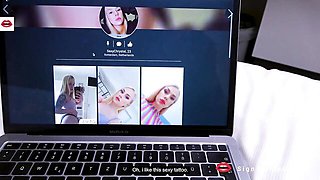Well-made Esluna Love and Esluna at blowjob xxx