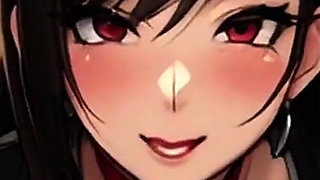 Who's Thirsty? Tifa's Got Milk!