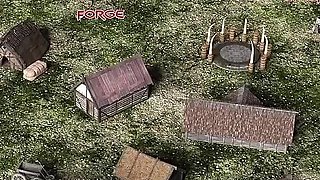 Barbarian Conquests-v0.3.1 Gamplay with Sex Scene Part 3