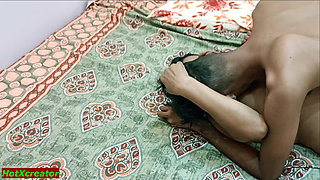 Hot Stepmom and Stepson Sex! Indian Family Taboo Sex