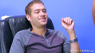 Sunny With A Chance Of Big Dick With Xander Corvus, Juelz Ventura - Brazzers