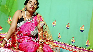 Indian Village Husband N Wife Nude First Night Sex Blowjob Her Nice Face Desi Wife