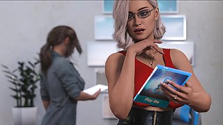 How to fix the future with wild babes in a crazy cartoon adventure