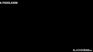 Isiah Maxwell And Madi Collins - Flawless Redhead Gets A Massive Bbc Creampie