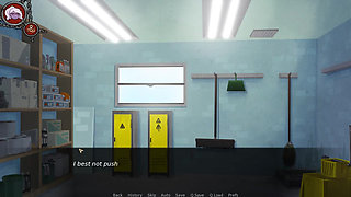 The Romantic World v0.04 Part 4 Gameplay by Loveskysan69