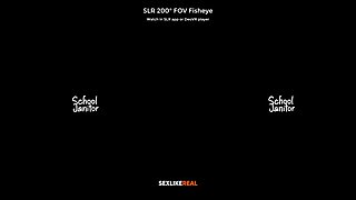 School Janitor - SLROriginals