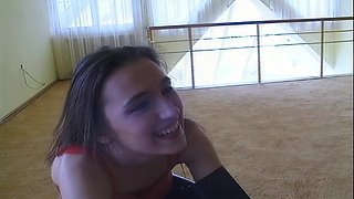 Anal - Extreme Anal Stretching Ends in Huge Gape