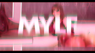 Fucking lezzie sex with perfect mylfs Jasmine Jae & Arietta Adams and their insane gfs