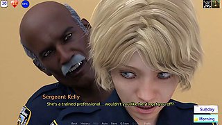 The Horny Police part 7
