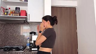 Scarlettandc Hot Latina Lesbians Scissoring Wet Pussy Orgasm Compilation