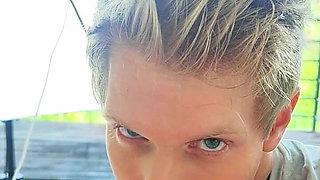 Behind the Scenes of Sex Coaching Filming When I Need to Get Nicole's Clit Big to Show It for the Anatomy Course