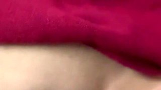 Lag Rahi Hai Yaarrr!!! Red Skirt College Girl Sex Video with Big Cock Man Indian Desi Girlfriend Big Boobs Bhabhi Aunty XXX