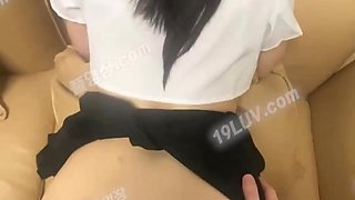 5262 온팬 단비 imdanbeebaby 교복 코스프레하고 쇼파에서 질싸 2 Korean 텔레 UBE892