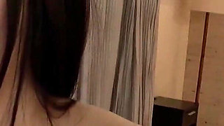 G-cup Beautiful Breasts POV: Current College Student's Sex Tape