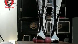 Domme Naked male slave 73: Xhamster, Fetish  Compilation Porn