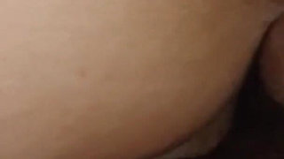In Bed with Stepmom Puts His Dick to School and Fucks Her Back Skin and I Let Go of It