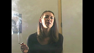 Taylor a Sfw Smoking Clip 4