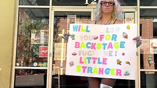 Suzy Wylde Coming in Hot and Horny for This Fresh Content!