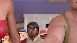 Laura Lustful Secrets (part 43)