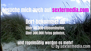Outdoor POV Sex Am Fkk Strand