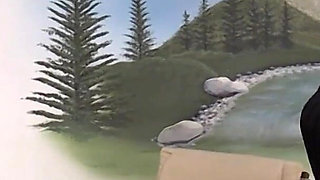 She Is Blonde Babe From France Who Likes to Get Played with Her Pussy