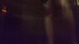 Recording My Tinder Date in the Shower