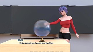 Myth Academia Sexy Demigods Ep2