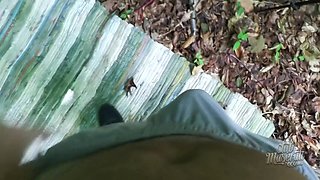 Maserati Sizzles in Wild Ebony Forest Heat