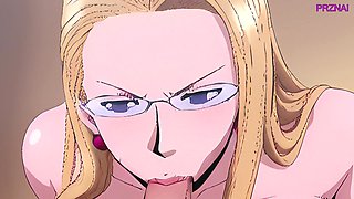 One Piece Kalifa (2) Hen